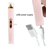 BZX5 5 In 1 USB Nail Polisher Peeling Manicure - Image 3