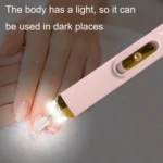 BZX5 5 In 1 USB Nail Polisher Peeling Manicure - Image 6