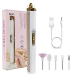 BZX5 5 In 1 USB Nail Polisher Peeling Manicure - Image 7
