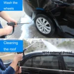 SL-P09 Car Wash Sprayer Extension Rod - Image 6
