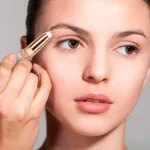 2 In 1 Eyebrow Trimmer Electric Shaver - Image 5