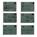 Mini GPS Locator Outdoor Climbing Compass - Image 5