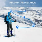 Mini GPS Locator Outdoor Climbing Compass - Image 7