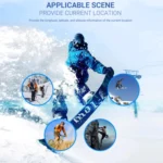 Mini GPS Locator Outdoor Climbing Compass - Image 8