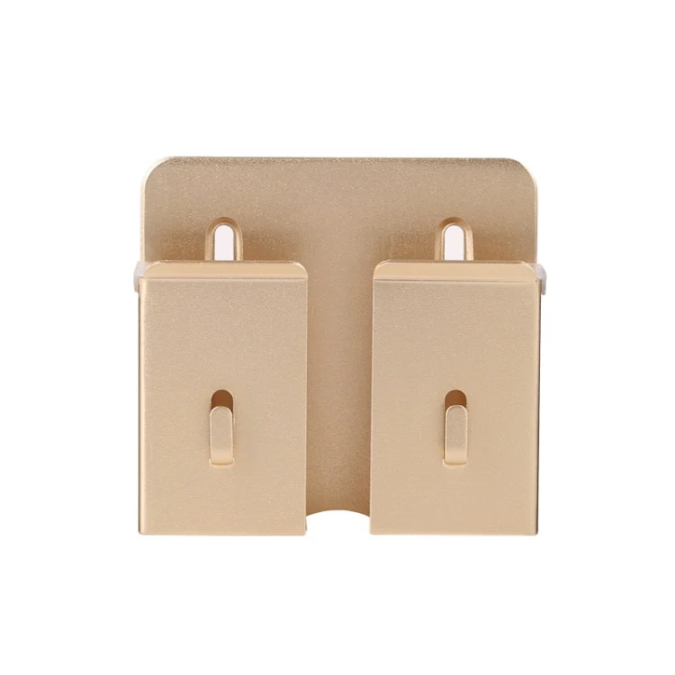 TBD0601884001A.webp SD-050 Wall Aluminum Alloy Mobile Phone Holder - Image 1