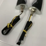 1 Pair MK-121 3 LEDs Shark Motorcycle Signal Lamp - Image 4