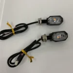 2pcsMK-099 LED Motorcycle Steering Light Signal Lamp - Image 2