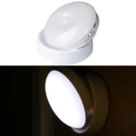DMK-6PL Kitchen Cabinet Body Infrared Sensing Lamp, Style: