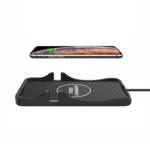 C7 Car Navigation 2 In 1 Multi-Function Non-Slip Pad USB Wireless Charger