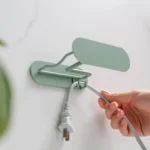 Bathroom Hair Dryer No Punching Iron Hanger - Image 5