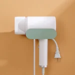 Bathroom Hair Dryer No Punching Iron Hanger - Image 7