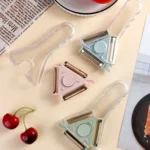 2 PCS 3 in 1 Peeler Vegetable And Fruit Peeler - Image 2