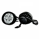 2 PCS MK-262 6 LEDs Motorcycle Fog Lamp - Image 2
