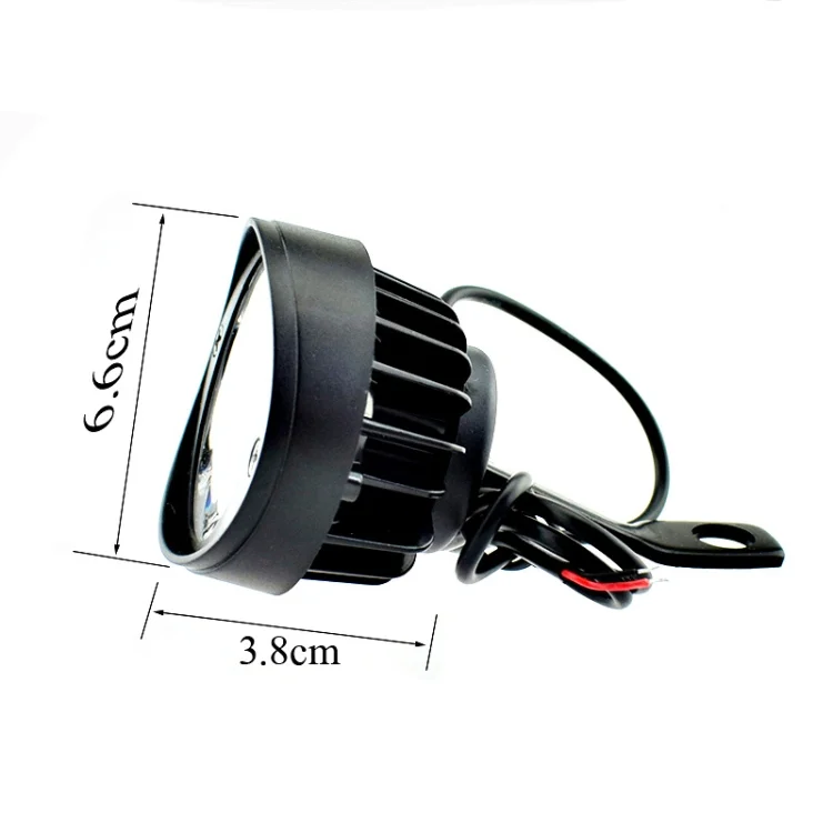 TBD0601891401_B2.webp 2 PCS MK-262 6 LEDs Motorcycle Fog Lamp - Image 3