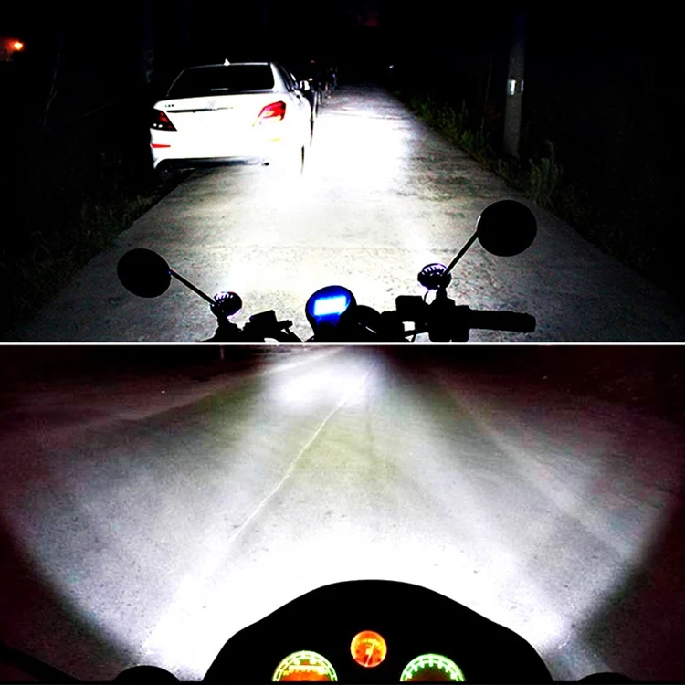 TBD0601891401_B4.webp 2 PCS MK-262 6 LEDs Motorcycle Fog Lamp - Image 5