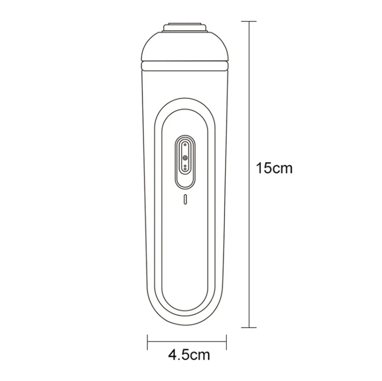 TBD0601896601_B2.webp J001 Rechargeable Electric Foot Sharpener Exfoliating Pedicure - Image 3