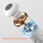 J001 Rechargeable Electric Foot Sharpener Exfoliating Pedicure - Image 4