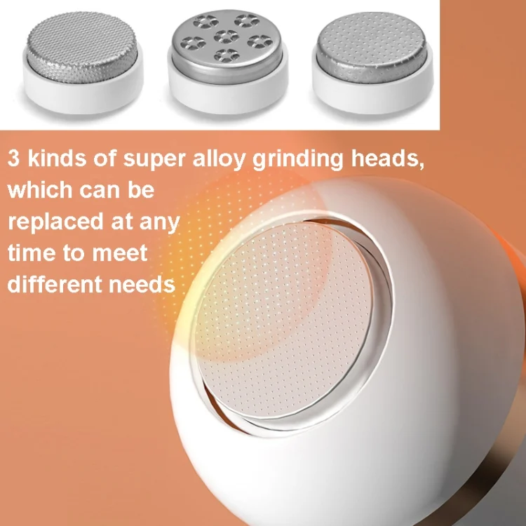 TBD0601896601_B4.webp J001 Rechargeable Electric Foot Sharpener Exfoliating Pedicure - Image 5