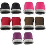 Baby Stroller Armrest Waterproof Warm Gloves - Image 2