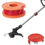 Lawn Mower Accessories For WORX Lawn Mowers, Product specifications:  Orange Coil - Image 3