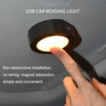 Z7 Car Ceiling USB Wireless Strobe Reading Light - Image 6