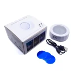 Z7 Car Ceiling USB Wireless Strobe Reading Light - Image 7