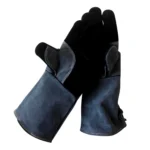 1 Pair JJ2001-1 Oven Microwave Baking Barbecue Insulation Gloves - Image 3