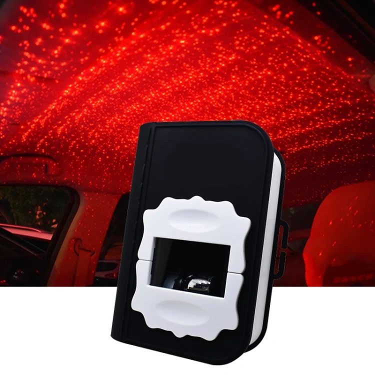 K2 Car Modified Armrest Box Streamer Atmosphere Light