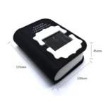 K2 Car Modified Armrest Box Streamer Atmosphere Light - Image 3