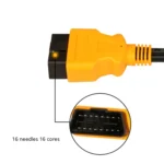 OBD2 1 for 2 Extended Line Car OBD16 Core Full-Expansion Line - Image 4