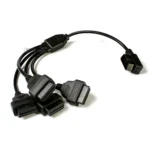 C-MD-4EW 0.5m 16 Pin OBD2 1 for 4 Connection Line - Image 5
