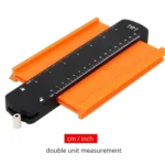 Metal Profile Regular Utensils Contour With Lock - Image 3