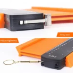 Metal Profile Regular Utensils Contour With Lock - Image 6