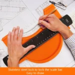 Metal Profile Regular Utensils Contour With Lock - Image 7