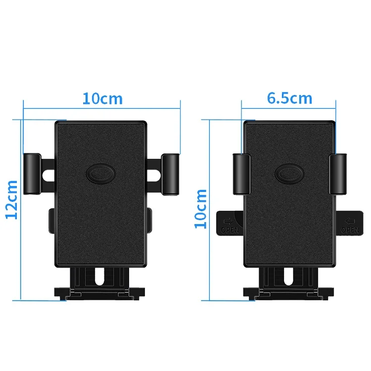 TBD0601912301_B1.webp Y02 Electric Bike Mobile Phone Bracket, Style: - Image 2