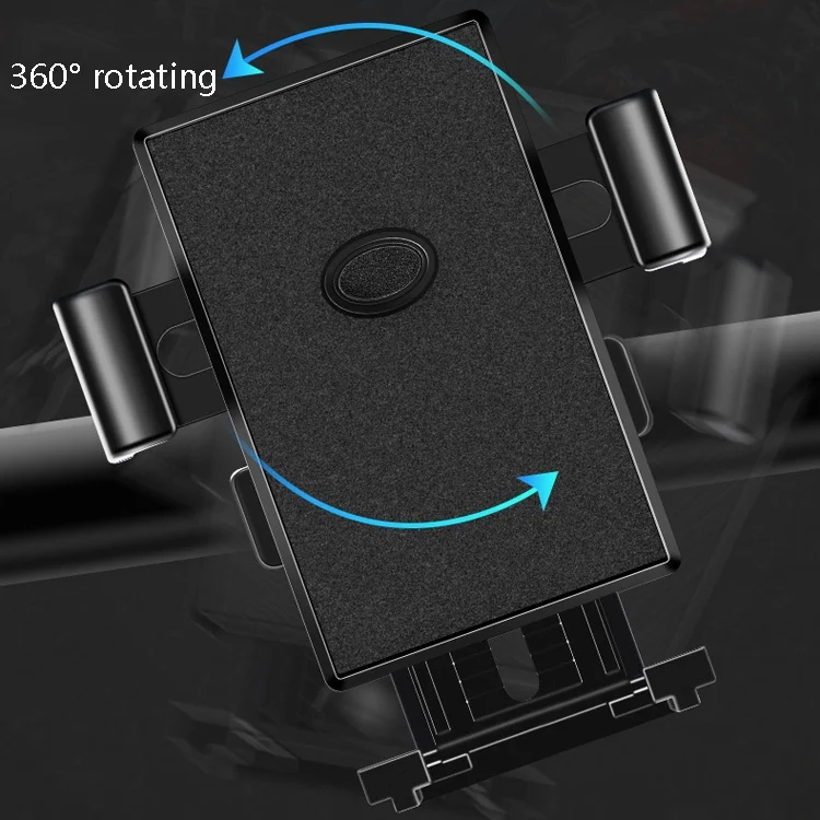 TBD0601912301_B3.webp Y02 Electric Bike Mobile Phone Bracket, Style: - Image 4