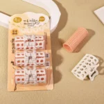 LS-18150 3 / Pack Air Bangs Lazy Curlers Random Color Delivery - Image 2