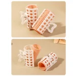 LS-18150 3 / Pack Air Bangs Lazy Curlers Random Color Delivery - Image 6