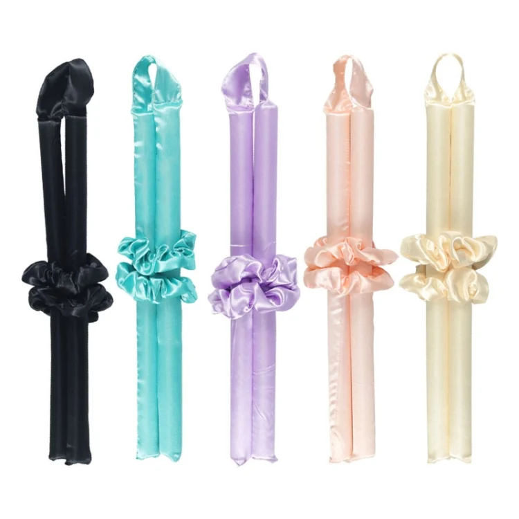 TBD0601914801_B1.webp TZ403-1-1 5 In 1 Lazy EVA No Hot Foam Curler - Image 2