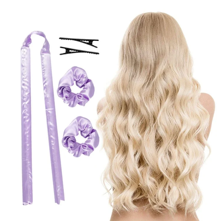 TBD0601914801_B5.webp TZ403-1-1 5 In 1 Lazy EVA No Hot Foam Curler - Image 6