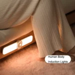 RD05 Smart Home Human Body Induction Cabinet Lights, Style: - Image 4