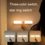 RD05 Smart Home Human Body Induction Cabinet Lights, Style: - Image 6