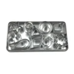 Stainless Steel Biscuit Mold
