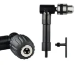 90 Degrees Right-Angle Electric Drill Transmutor Accessories - Image 3