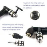 90 Degrees Right-Angle Electric Drill Transmutor Accessories - Image 4