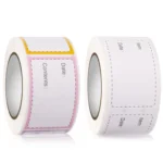 Safe Date Food Catalog Storage Self-Adhesive Sticker - Image 2