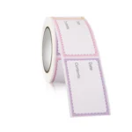 Safe Date Food Catalog Storage Self-Adhesive Sticker - Image 4