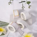 Safe Date Food Catalog Storage Self-Adhesive Sticker - Image 5