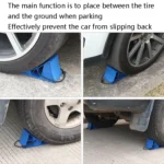 1 Pair FC10023 Car Route Tire Anti-Skid Block - Image 7