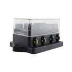 F458-Z Direct 6-Way Fuse Holder Car DC Modification Insurance Box - Image 5